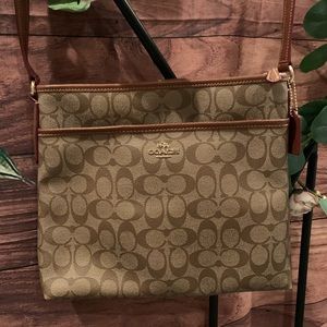 Coach crossbody